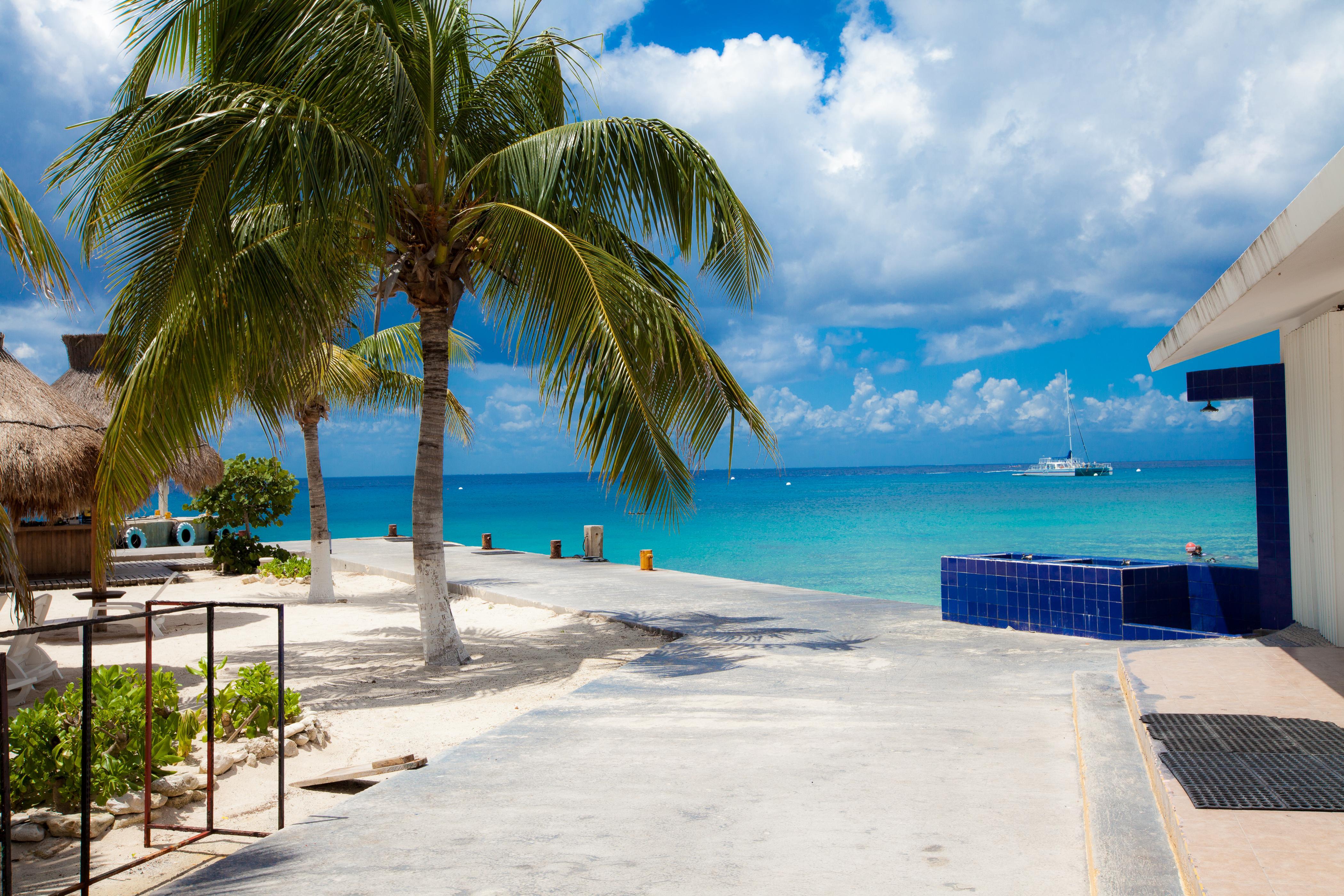 Casa Del Mar Cozumel Hotel & Dive Resort Εξωτερικό φωτογραφία
