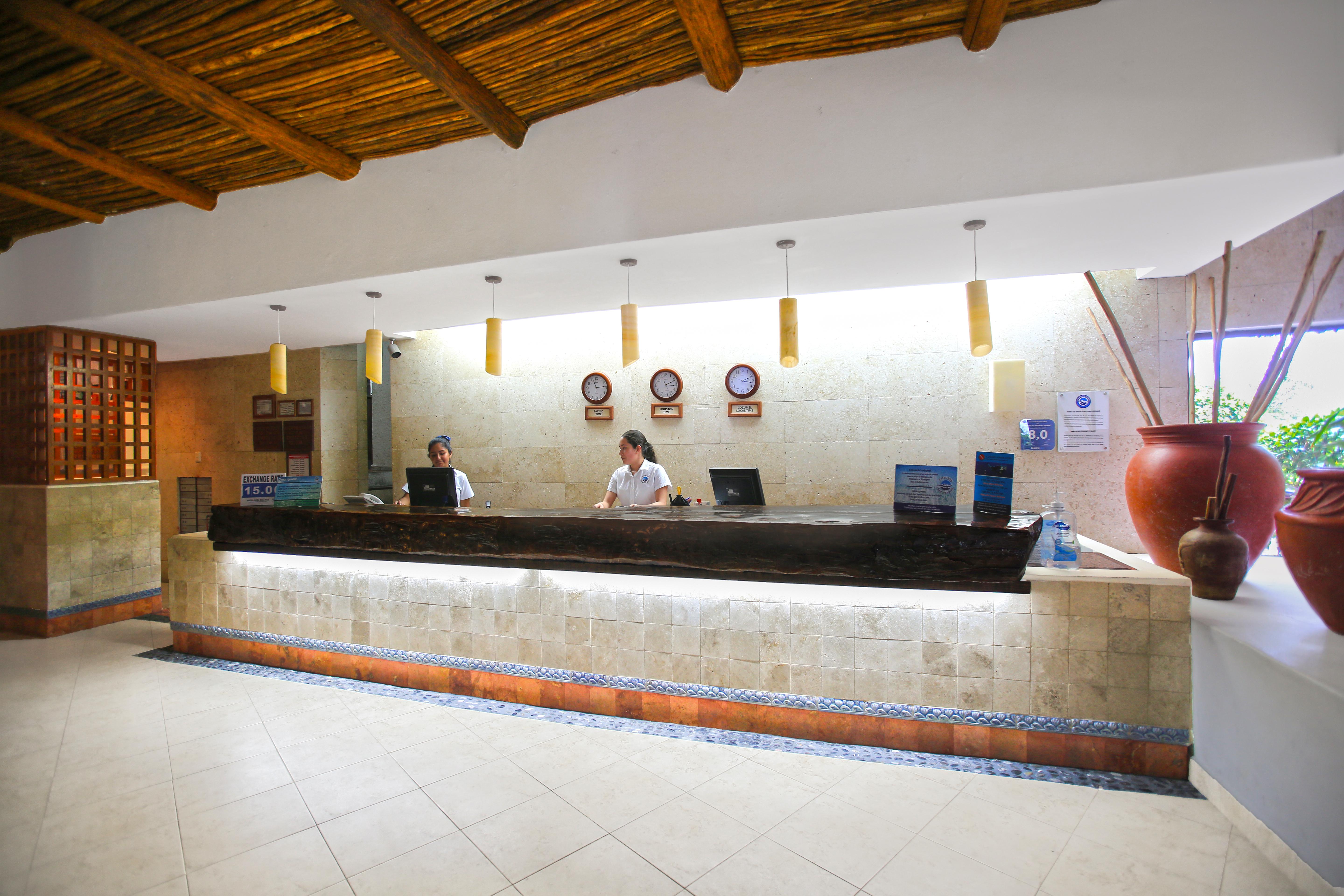 Casa Del Mar Cozumel Hotel & Dive Resort Εξωτερικό φωτογραφία